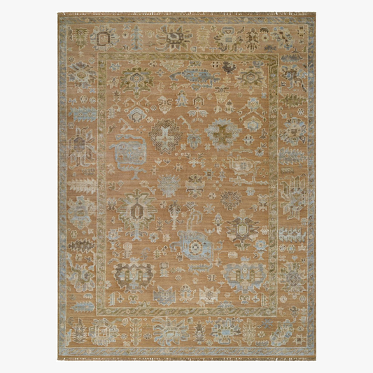 Tapis en laine Savoy