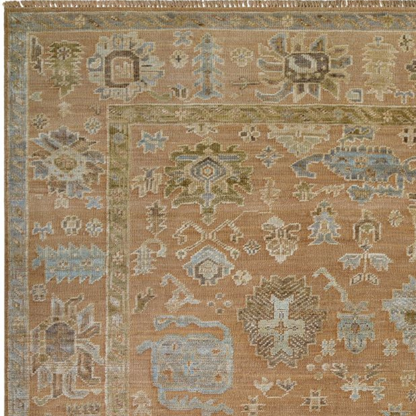 Tapis en laine Savoy