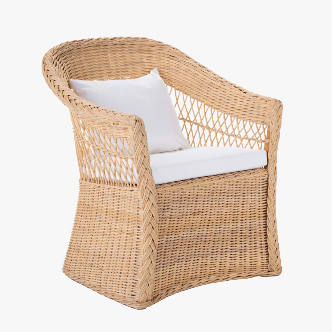 Ensemble de deux fauteuils Worth