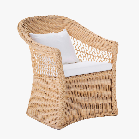 Ensemble de deux fauteuils Worth