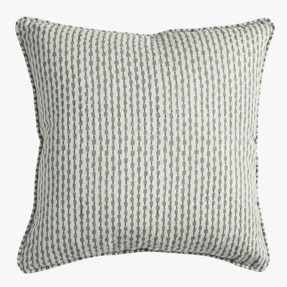 Housse de coussin Seti Celadon Moss