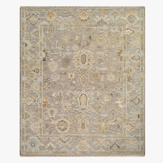 Tapis en laine Sheridan