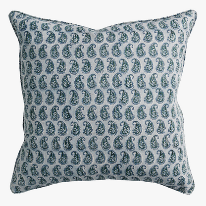 Housse de coussin byzantine Simrane