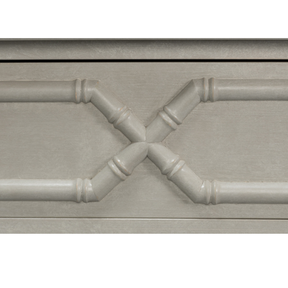 Tortue blanche poitrine