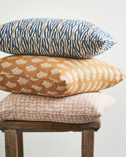 Housse de coussin lombaire d'extérieur Fuji Atlantic