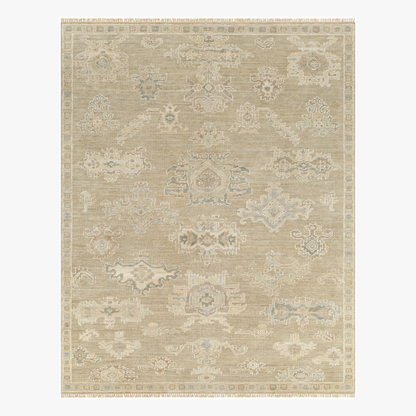 Tapis en laine Anastasia