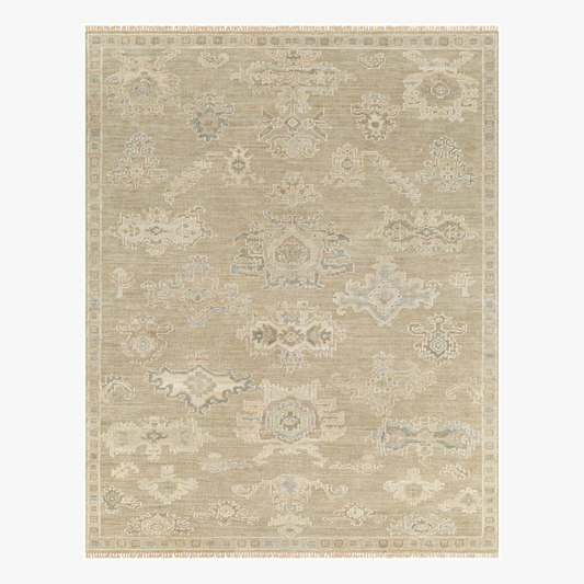 Tapis en laine Anastasia