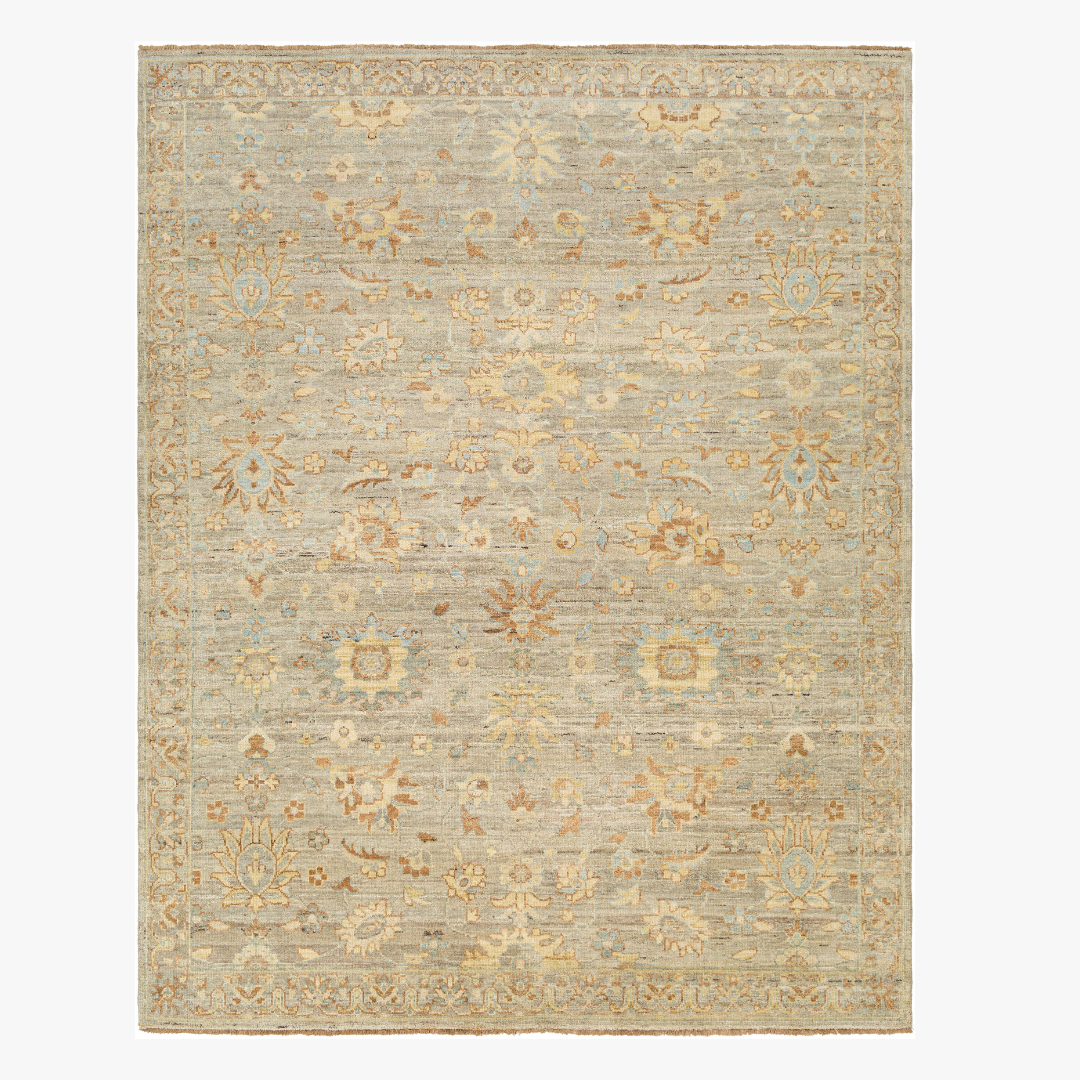 Tapis en laine Gramercy