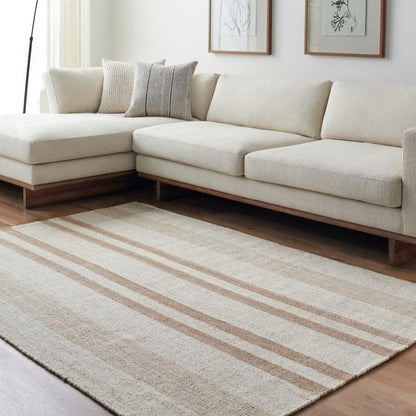 Tapis à rayures Wells