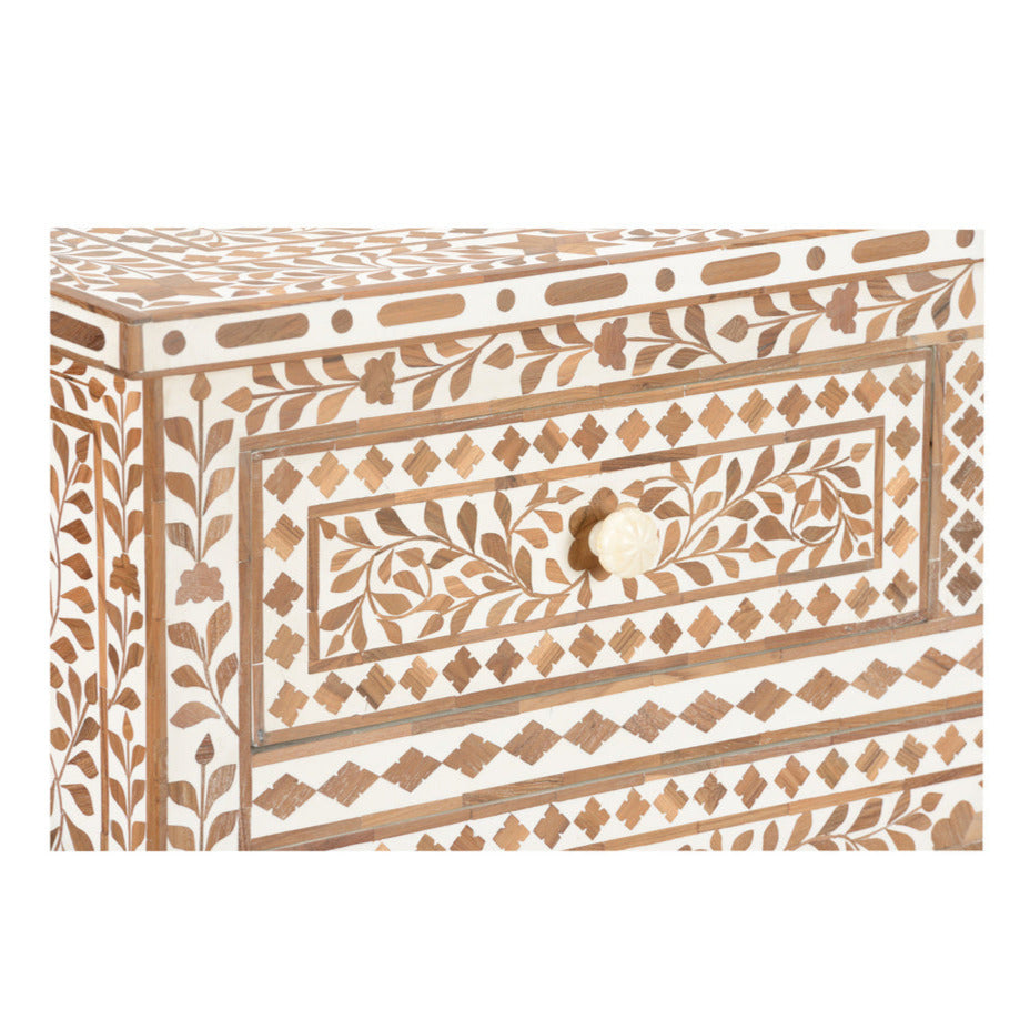 Coffre incrusté Zara