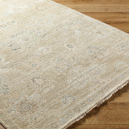 Tapis en laine Anastasia