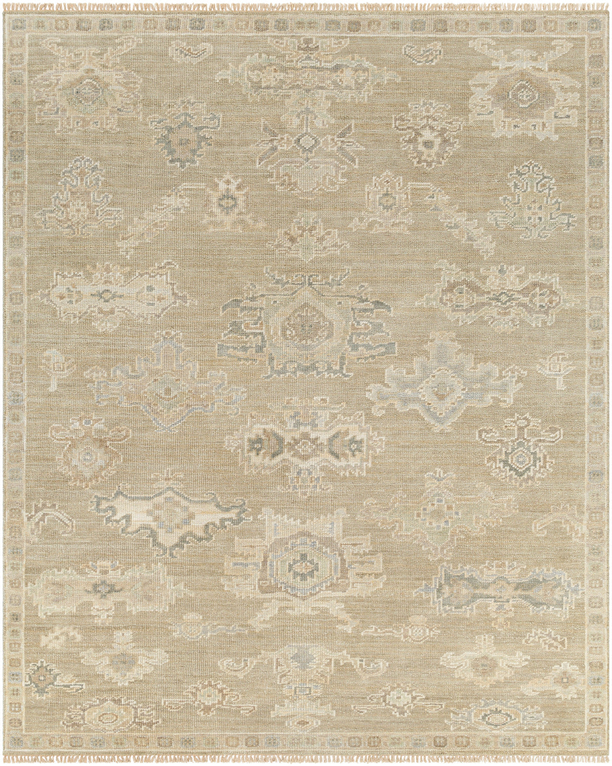 Tapis en laine Anastasia