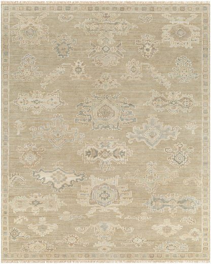 Tapis en laine Anastasia
