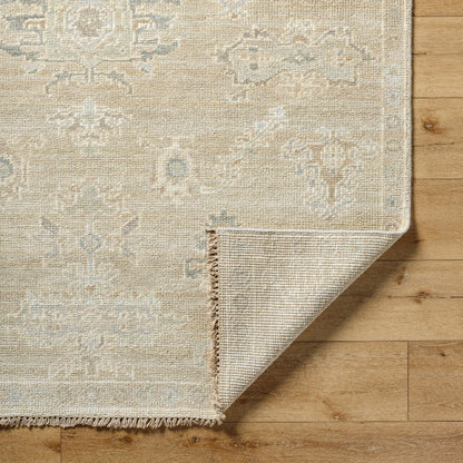 Tapis en laine Anastasia