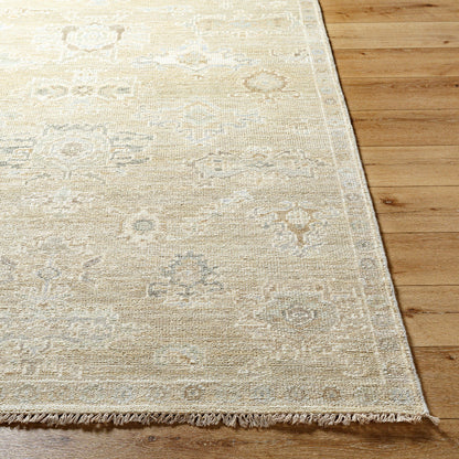 Tapis en laine Anastasia