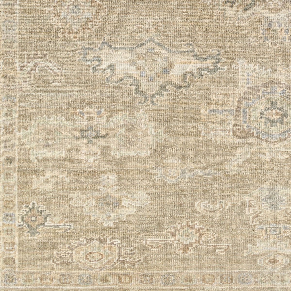 Tapis en laine Anastasia