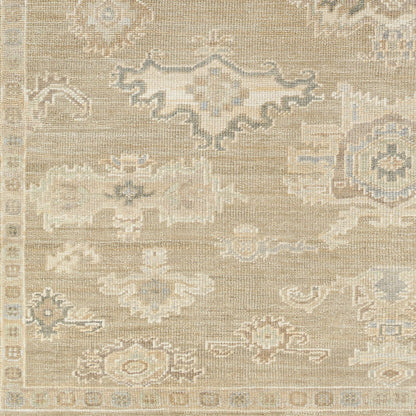 Tapis en laine Anastasia