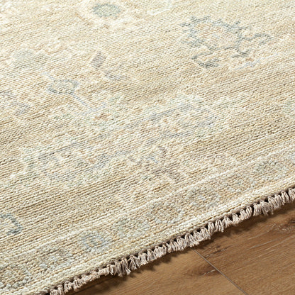 Tapis en laine Anastasia