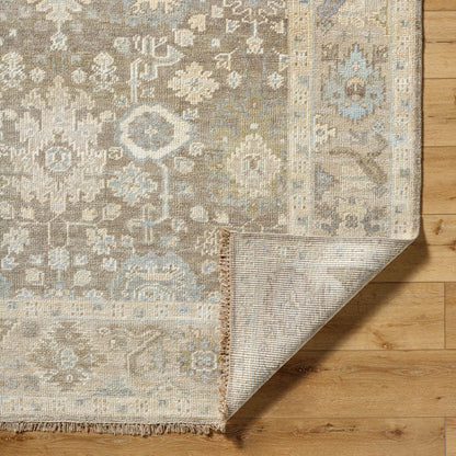 Tapis en laine Delphine