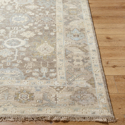 Tapis en laine Delphine