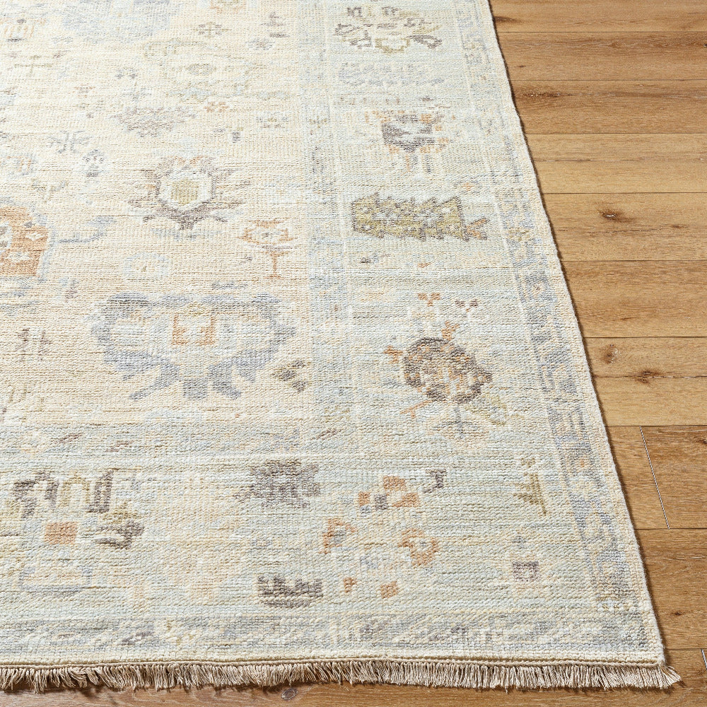 Tapis en laine Averitt