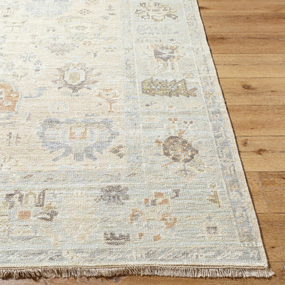 Tapis en laine Averitt