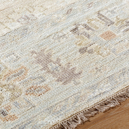 Tapis en laine Averitt