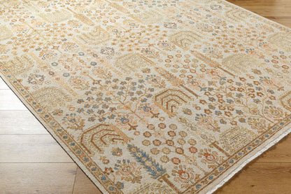 Tapis en laine Arezzo