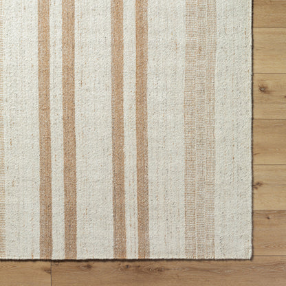 Tapis à rayures Wells