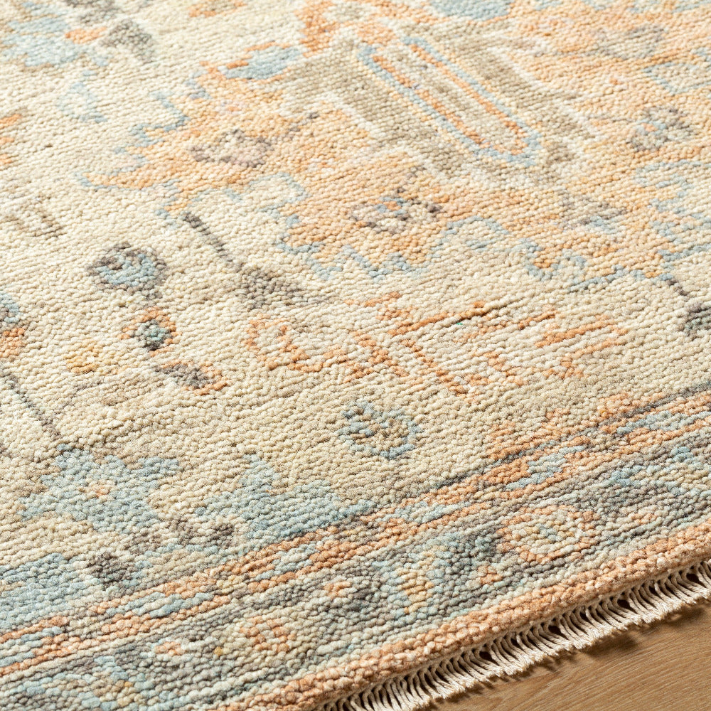 Tapis en laine Bernadette