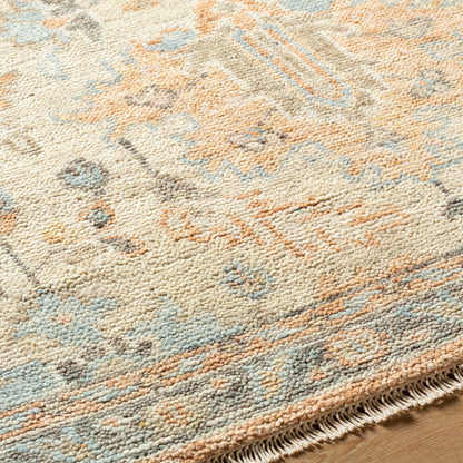 Tapis en laine Bernadette