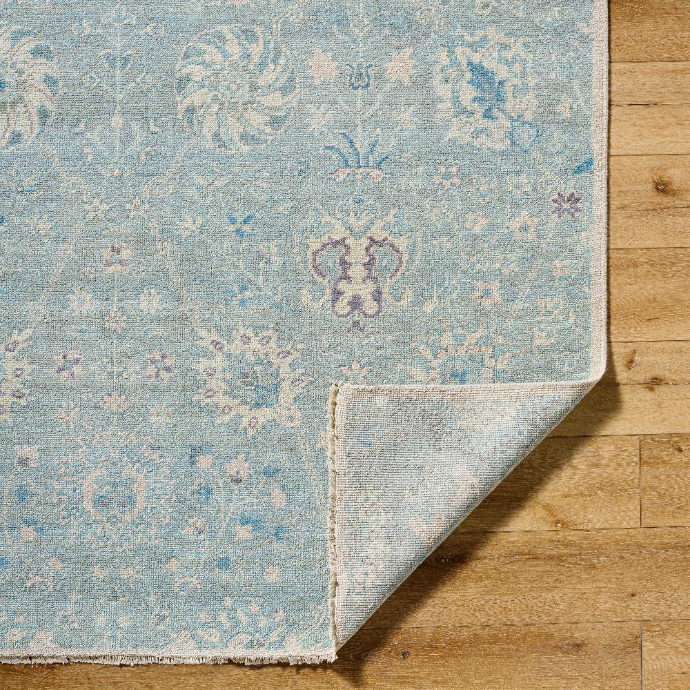 Tapis en laine Camille