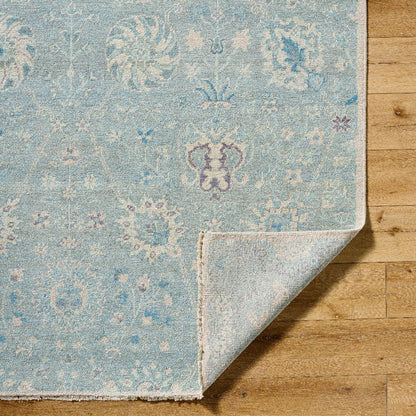 Tapis en laine Camille