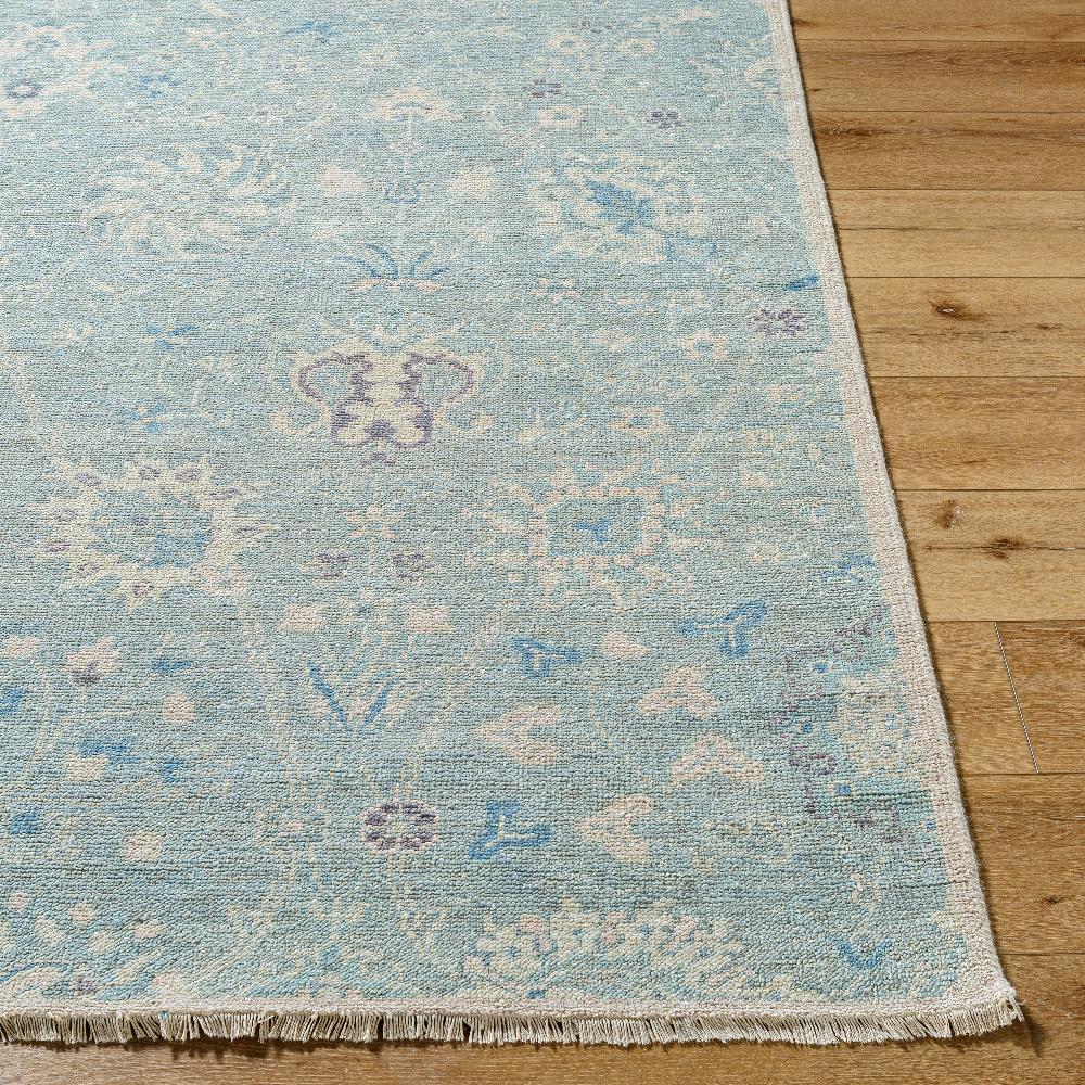 Tapis en laine Camille