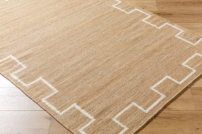 Tapis en laine Attica