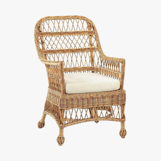 Paire de fauteuils Lemonade