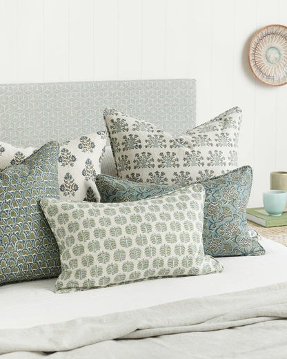 Housse de coussin Samode Slate