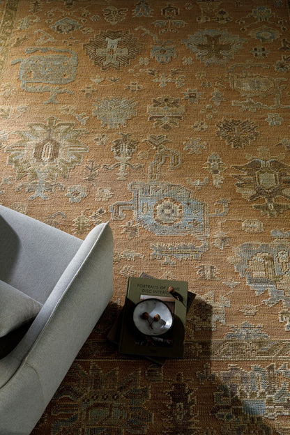 Tapis en laine Savoy