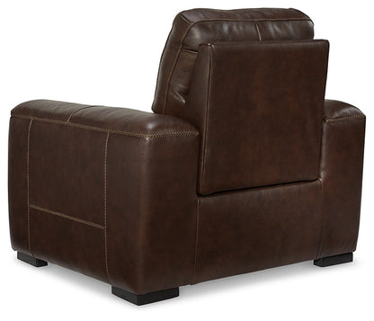 Fauteuil inclinable Alessandro PWR/appuie-tête ADJ