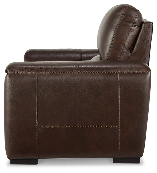 Fauteuil inclinable Alessandro PWR/appuie-tête ADJ
