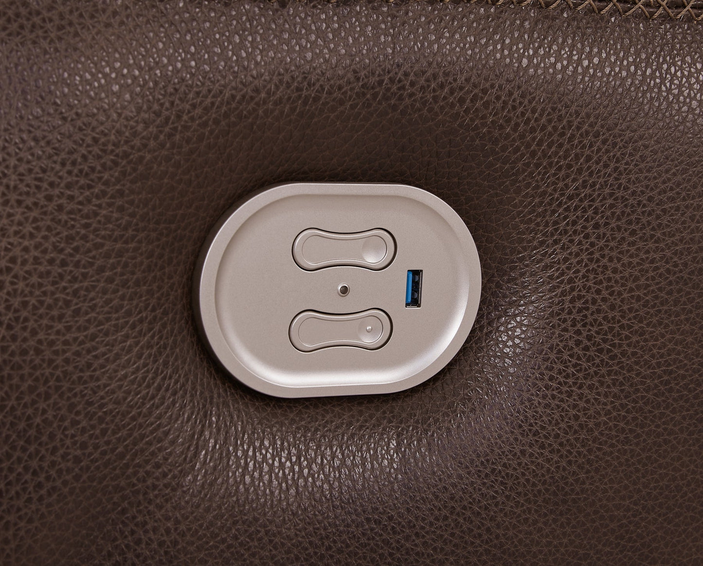 Fauteuil inclinable Alessandro PWR/appuie-tête ADJ