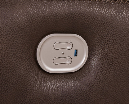 Fauteuil inclinable Alessandro PWR/appuie-tête ADJ