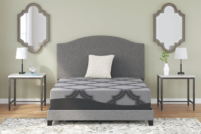 Matelas hybride Ashley California King de 12 pouces