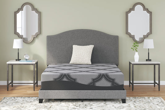 Matelas hybride Ashley California King de 12 pouces