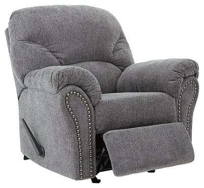Fauteuil inclinable à bascule Allmaxx