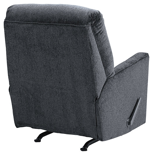 Fauteuil inclinable à bascule Altari