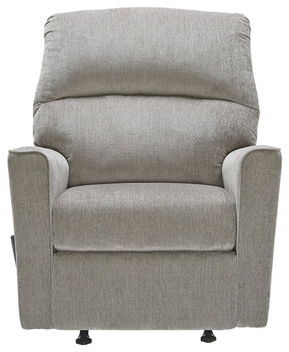 Fauteuil inclinable à bascule Altari