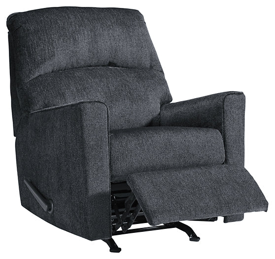 Fauteuil inclinable à bascule Altari