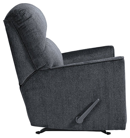 Fauteuil inclinable à bascule Altari