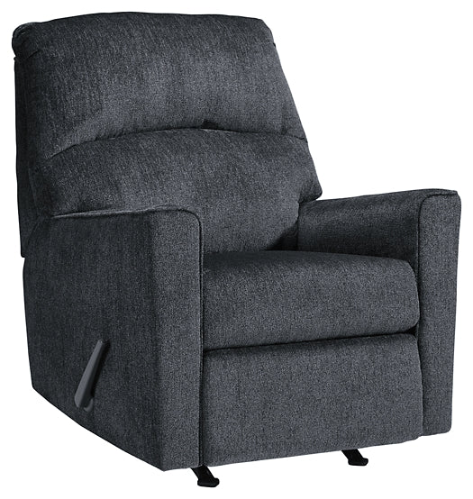 Fauteuil inclinable à bascule Altari